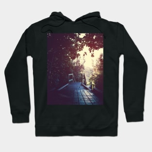 Lennox Head walk Hoodie